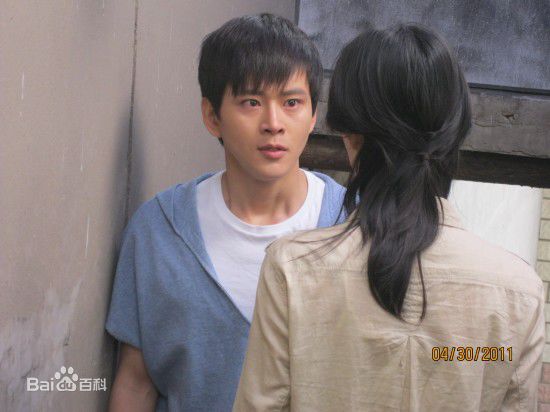 黄宥明(Huang Ming)2011年《婚巢》高清剧照