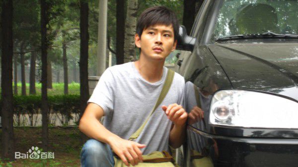 黄宥明(Huang Ming)2011年《婚巢》高清剧照