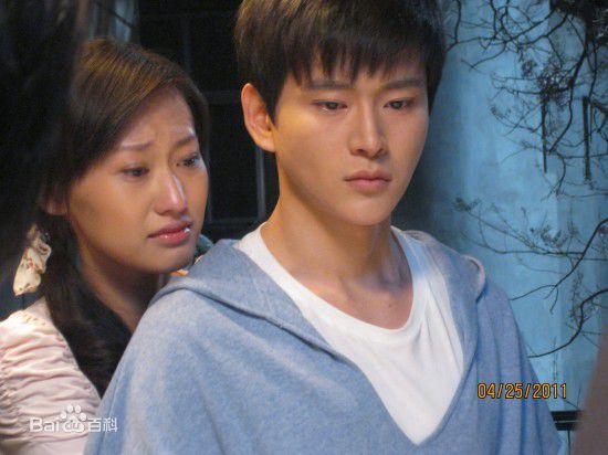 黄宥明(Huang Ming)2011年《婚巢》高清剧照