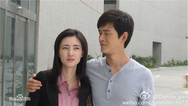 黄宥明(Huang Ming)2011年《婚巢》高清剧照