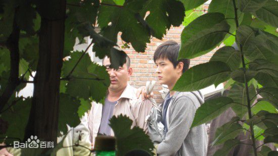 黄宥明(Huang Ming)2011年《婚巢》高清剧照