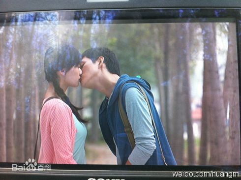 黄宥明(Huang Ming)2011年《婚巢》高清剧照