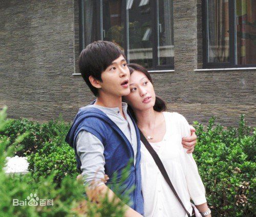 黄宥明(Huang Ming)2011年《婚巢》高清剧照