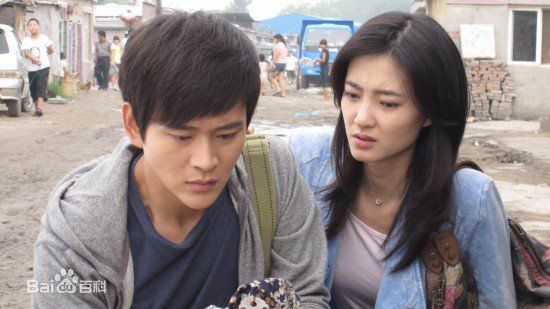 黄宥明(Huang Ming)2011年《婚巢》高清剧照