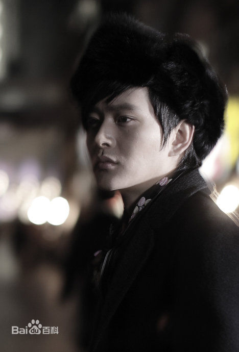 黄宥明(Huang Ming)最全照壁纸