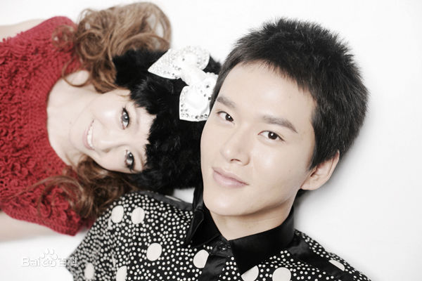 黄宥明(Huang Ming)UP杂志照