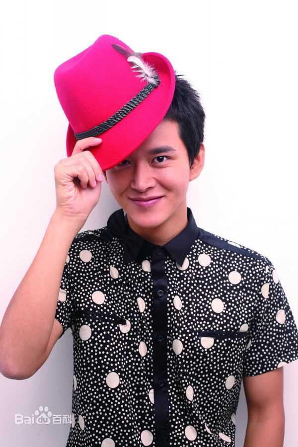 黄宥明(Huang Ming)UP杂志照