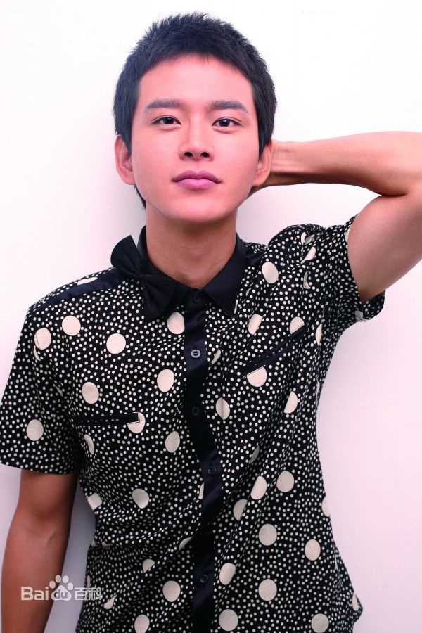 黄宥明(Huang Ming)UP杂志照