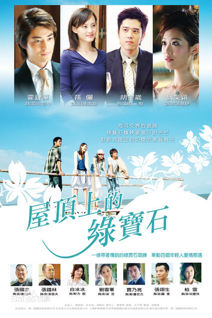 胡宇威(George Hu)星路历程生活照相册