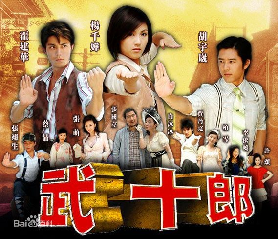 胡宇威(George Hu)星路历程生活照相册