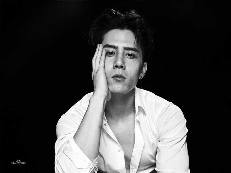 胡宇威(George Hu)宣传照图片图集