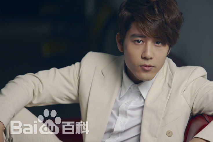 胡宇威(George Hu)宣传照图片图集