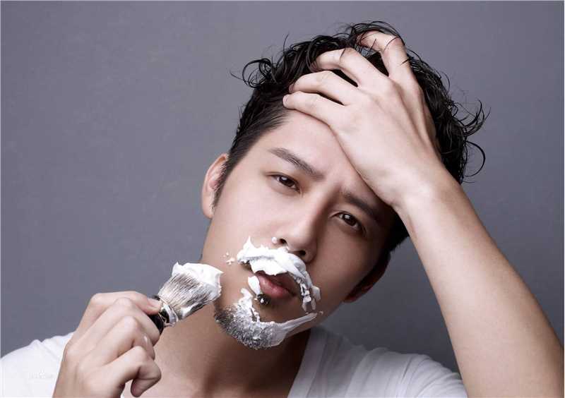 胡宇威(George Hu)宣传照图片图集