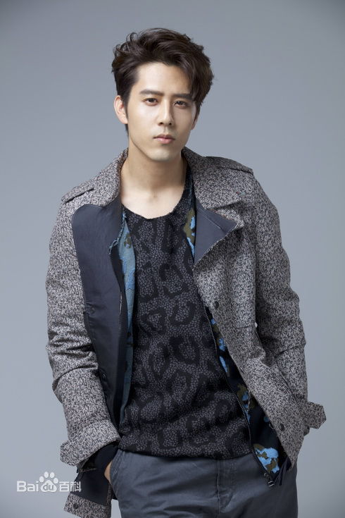 胡宇威(George Hu)宣传照图片图集