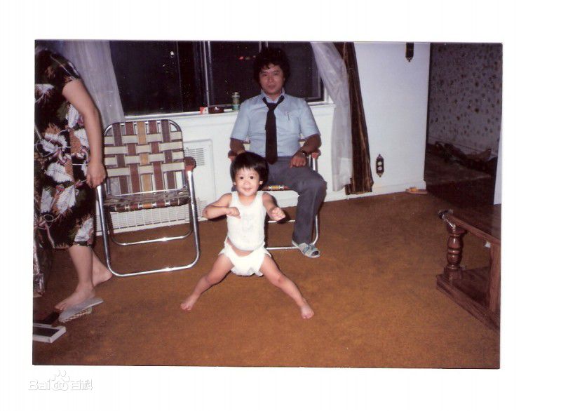 胡宇威(George Hu)宣传照图片图集