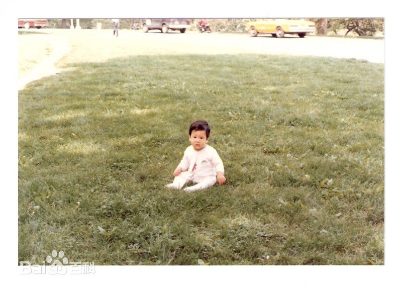 胡宇威(George Hu)宣传照图片图集