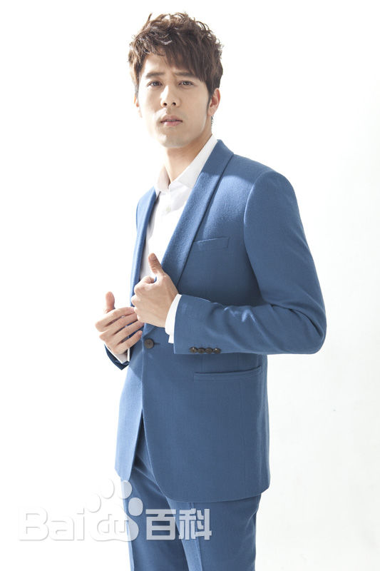 胡宇威(George Hu)宣传照图片图集