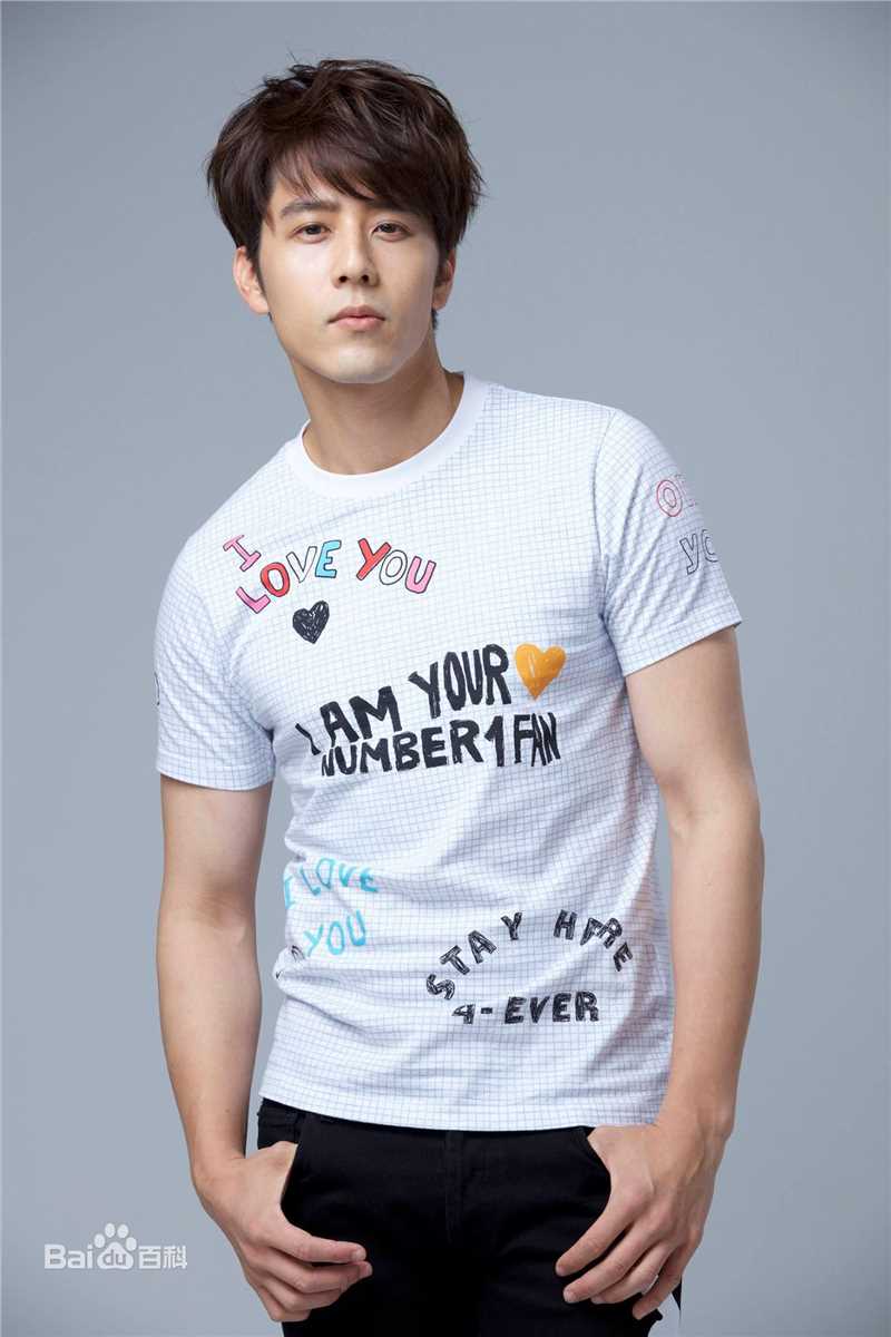 胡宇威(George Hu)宣传照图片图集