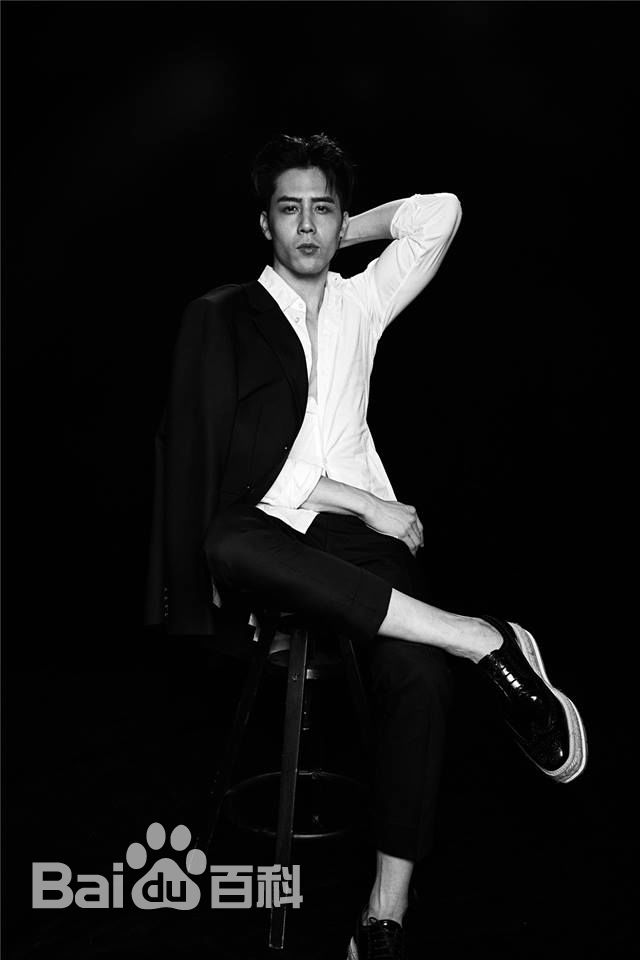胡宇威(George Hu)宣传照图片图集