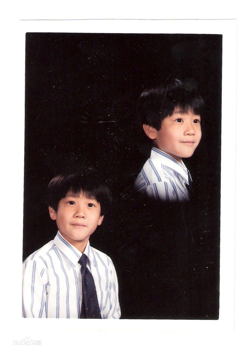 胡宇威(George Hu)宣传照图片图集