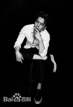 胡宇威(George Hu)宣传照图片图集