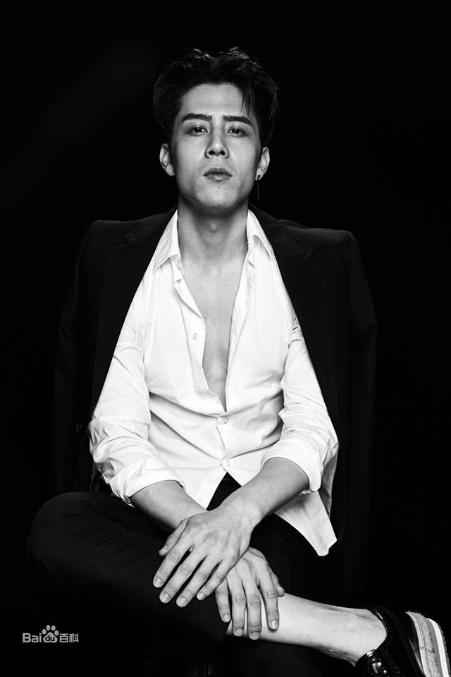 胡宇威(George Hu)宣传照图片图集