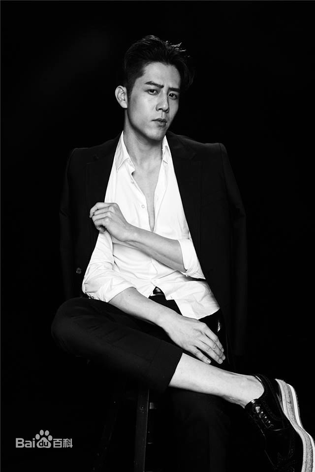 胡宇威(George Hu)宣传照图片图集
