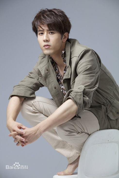 胡宇威(George Hu)宣传照图片图集