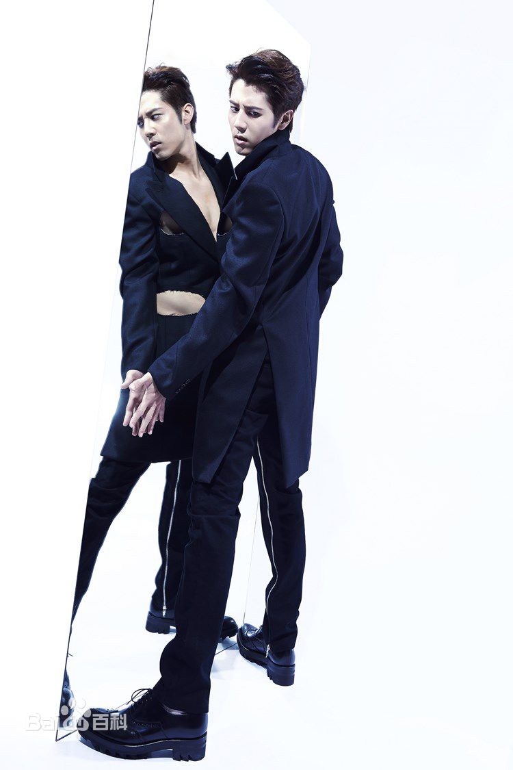 胡宇威(George Hu)高清EP图集