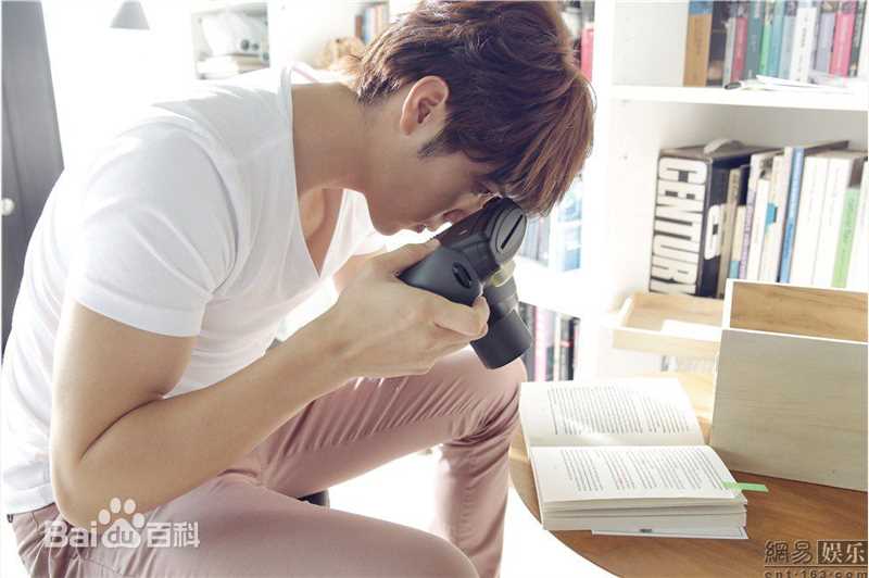 胡宇威(George Hu)高清EP图集