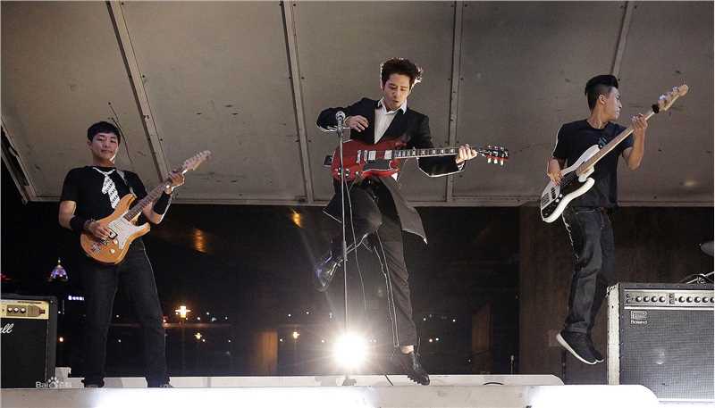 胡宇威(George Hu)高清EP图集