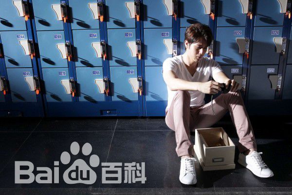 胡宇威(George Hu)高清EP图集