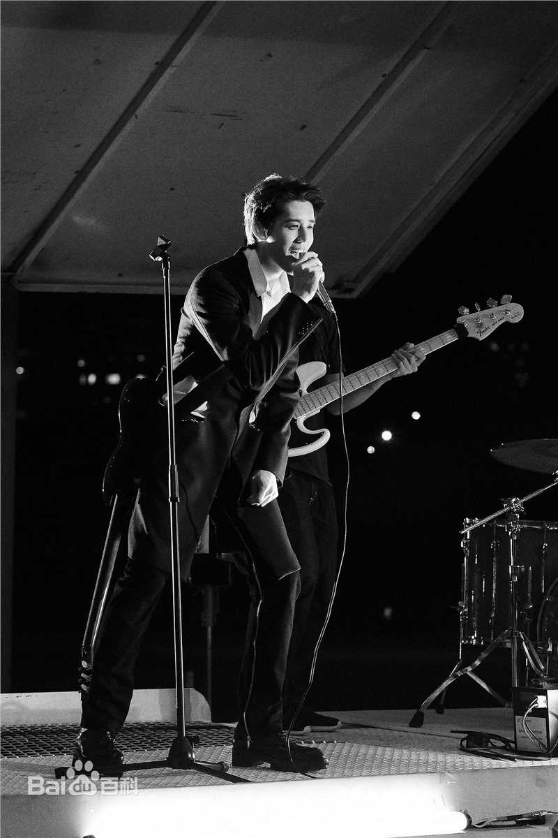 胡宇威(George Hu)高清EP图集