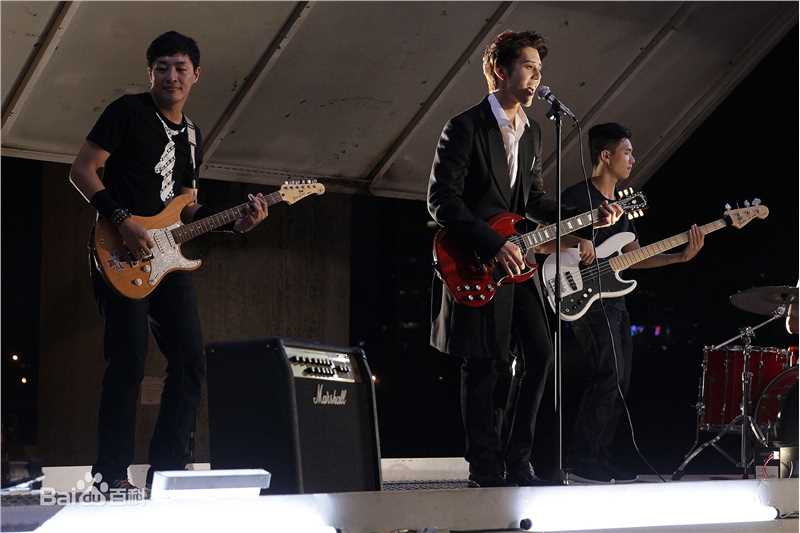 胡宇威(George Hu)高清EP图集