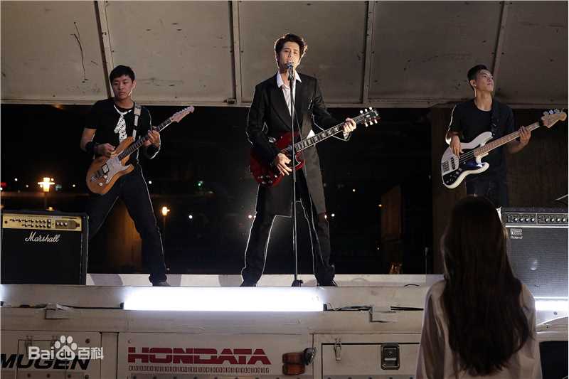 胡宇威(George Hu)高清EP图集