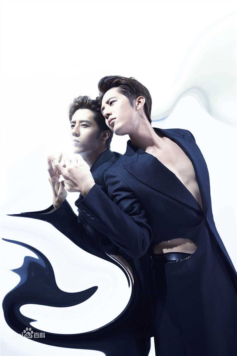 胡宇威(George Hu)高清EP图集