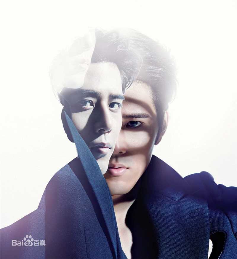 胡宇威(George Hu)高清EP图集