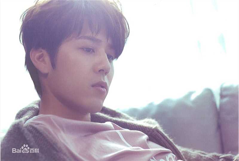 胡宇威(George Hu)高清EP图集