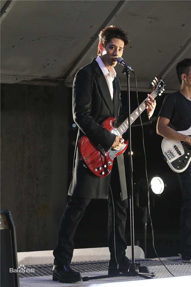 胡宇威(George Hu)高清EP图集