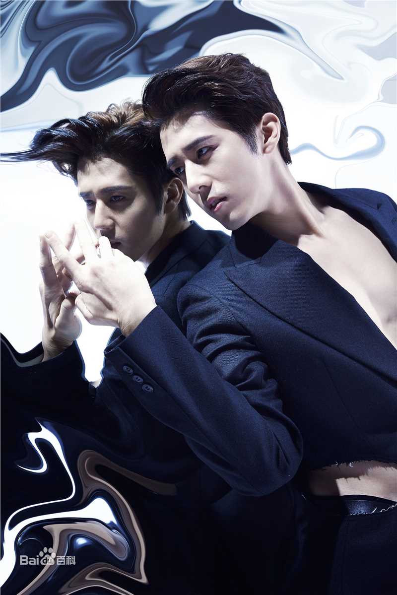 胡宇威(George Hu)高清EP图集