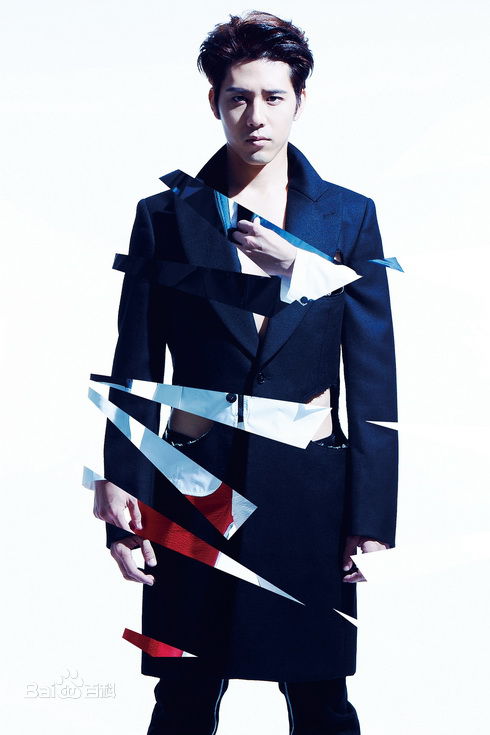 胡宇威(George Hu)高清EP图集