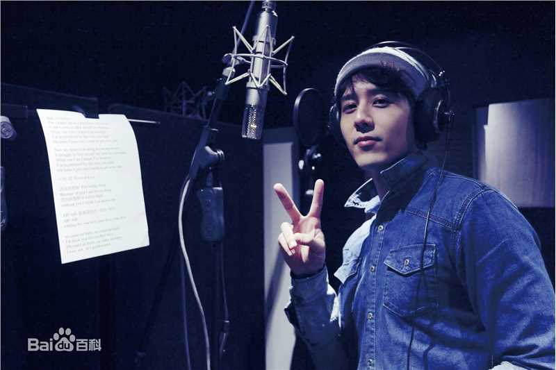 胡宇威(George Hu)高清EP图集