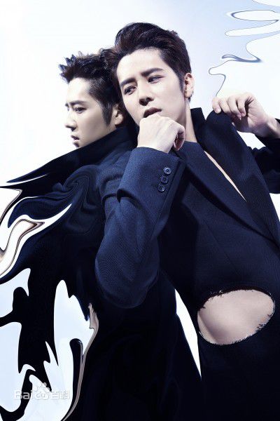 胡宇威(George Hu)高清EP图集