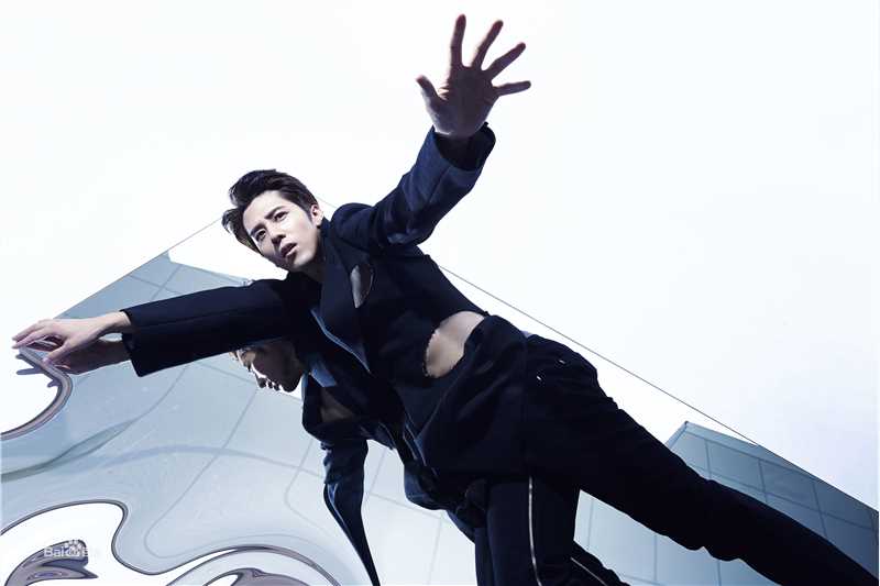 胡宇威(George Hu)高清EP图集