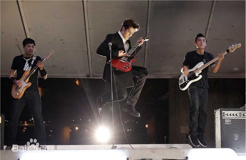 胡宇威(George Hu)高清EP图集