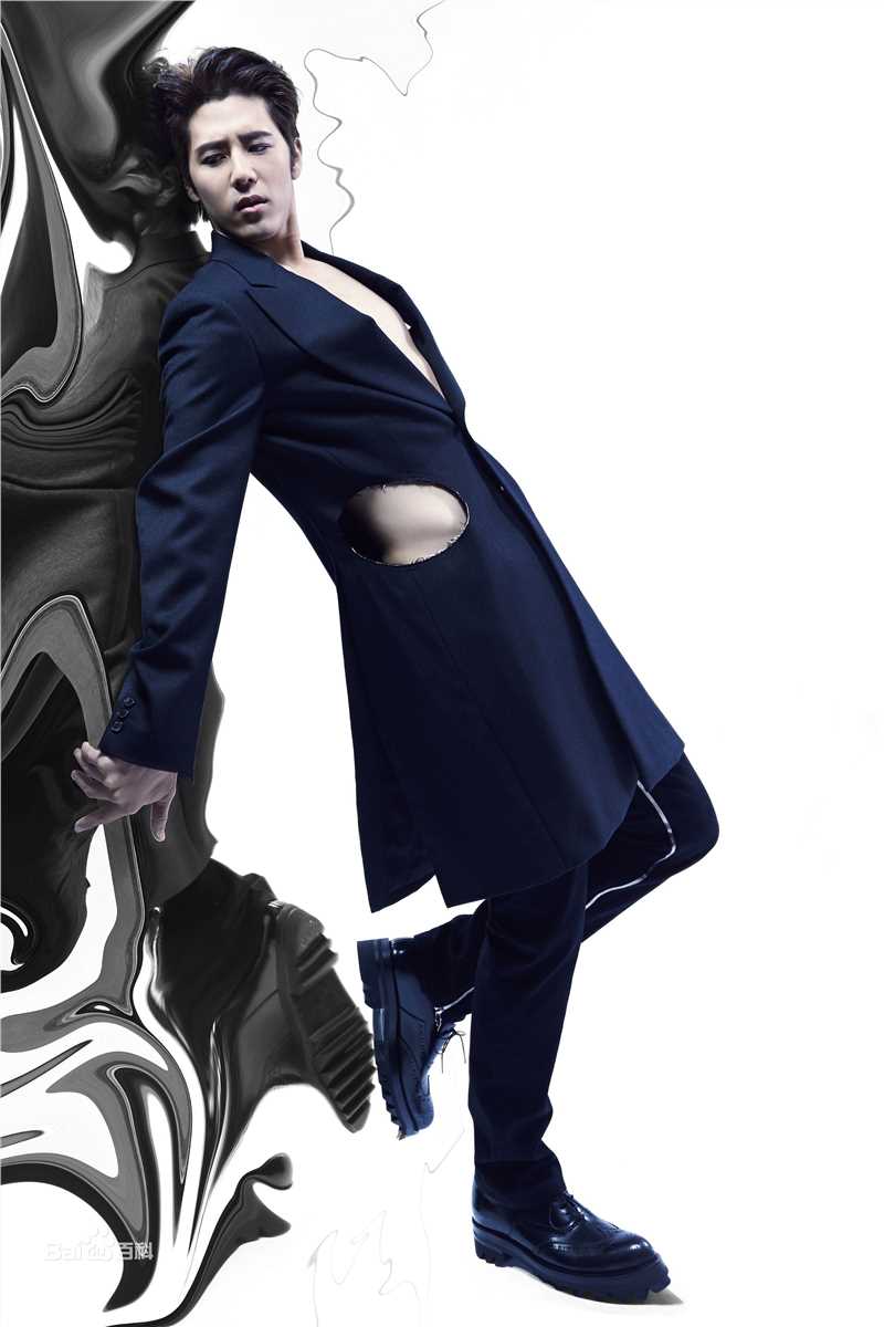 胡宇威(George Hu)高清EP图集