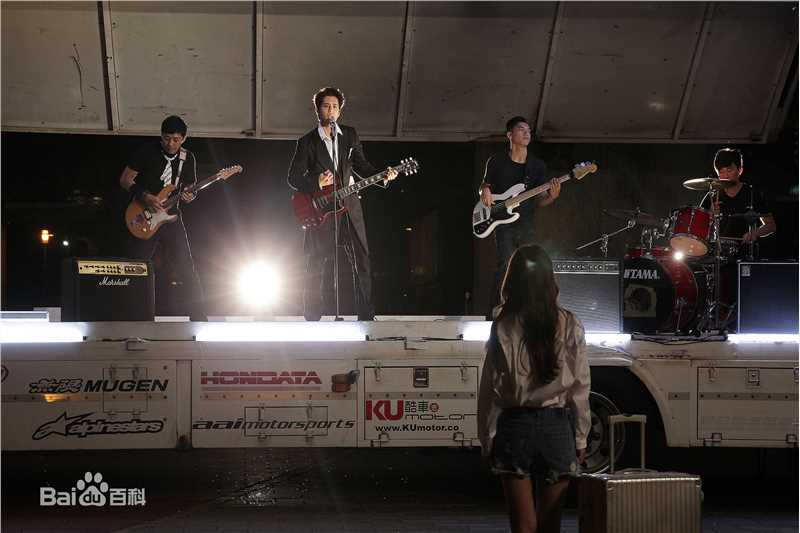 胡宇威(George Hu)高清EP图集