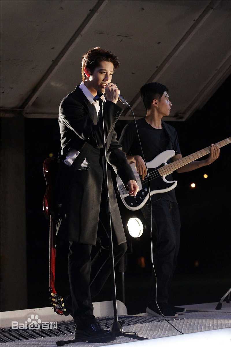 胡宇威(George Hu)高清EP图集