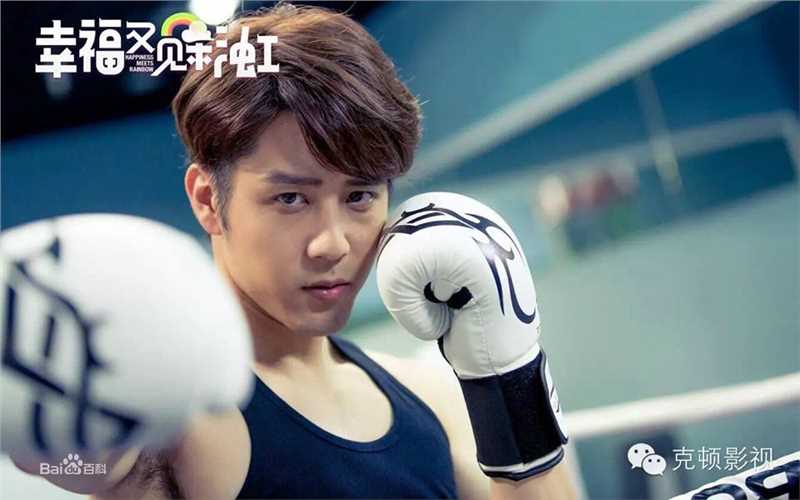 胡宇威(George Hu)最新剧照