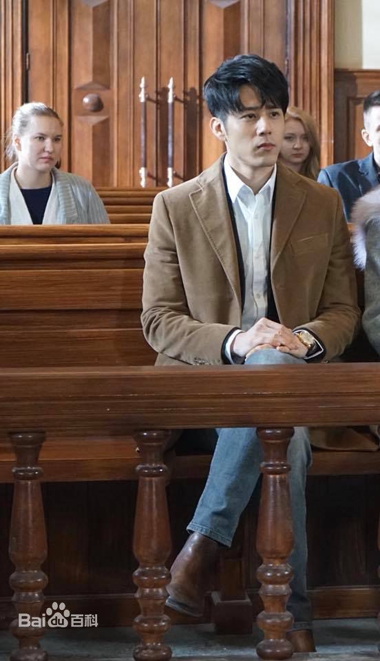 胡宇威(George Hu)最新剧照